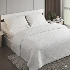 Eternity Luxe Solace Cotton Double Comforter